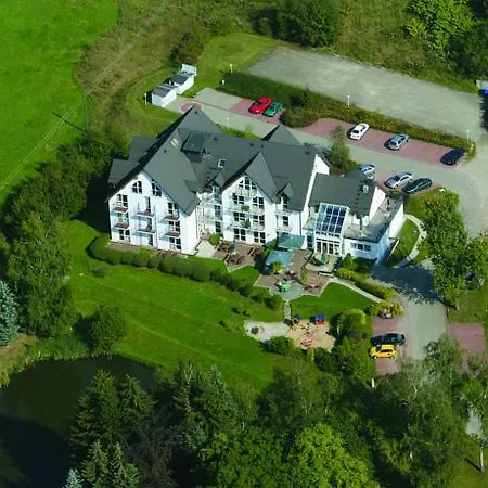 Hotel Nussknacker 3*