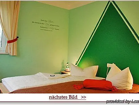 Hotel Nussknacker 3*